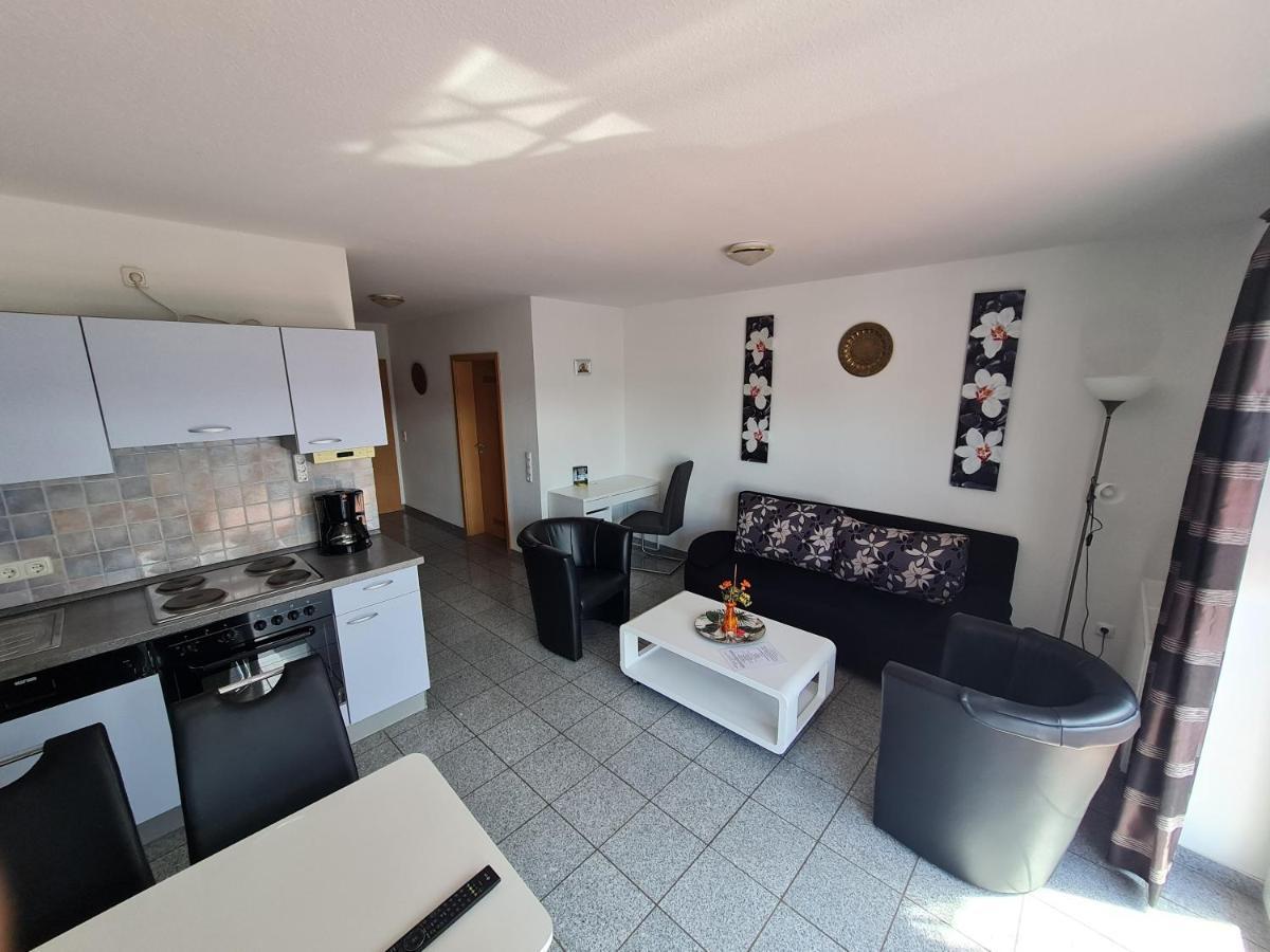 Ferienwohnungen Saida Wohnung 5 Norden Buitenkant foto
