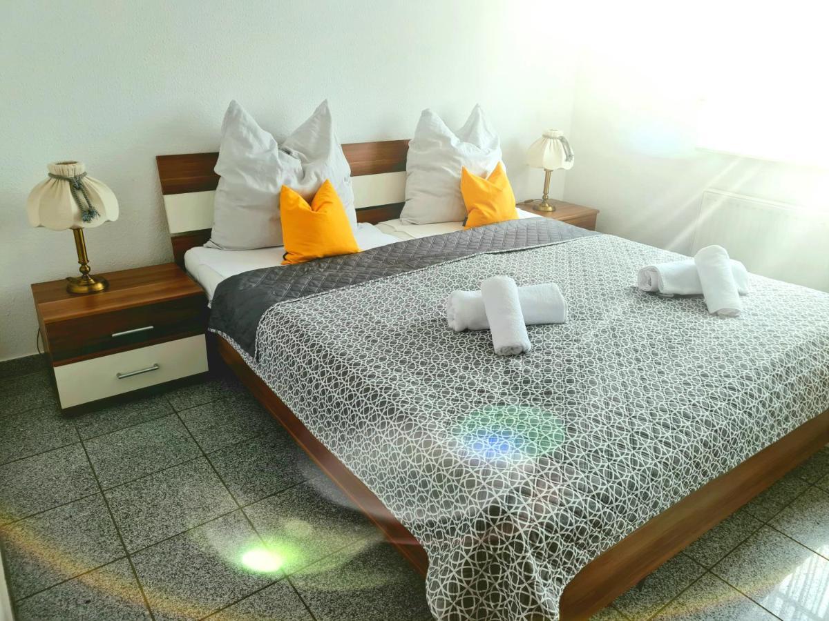 Ferienwohnungen Saida Wohnung 5 Norden Buitenkant foto