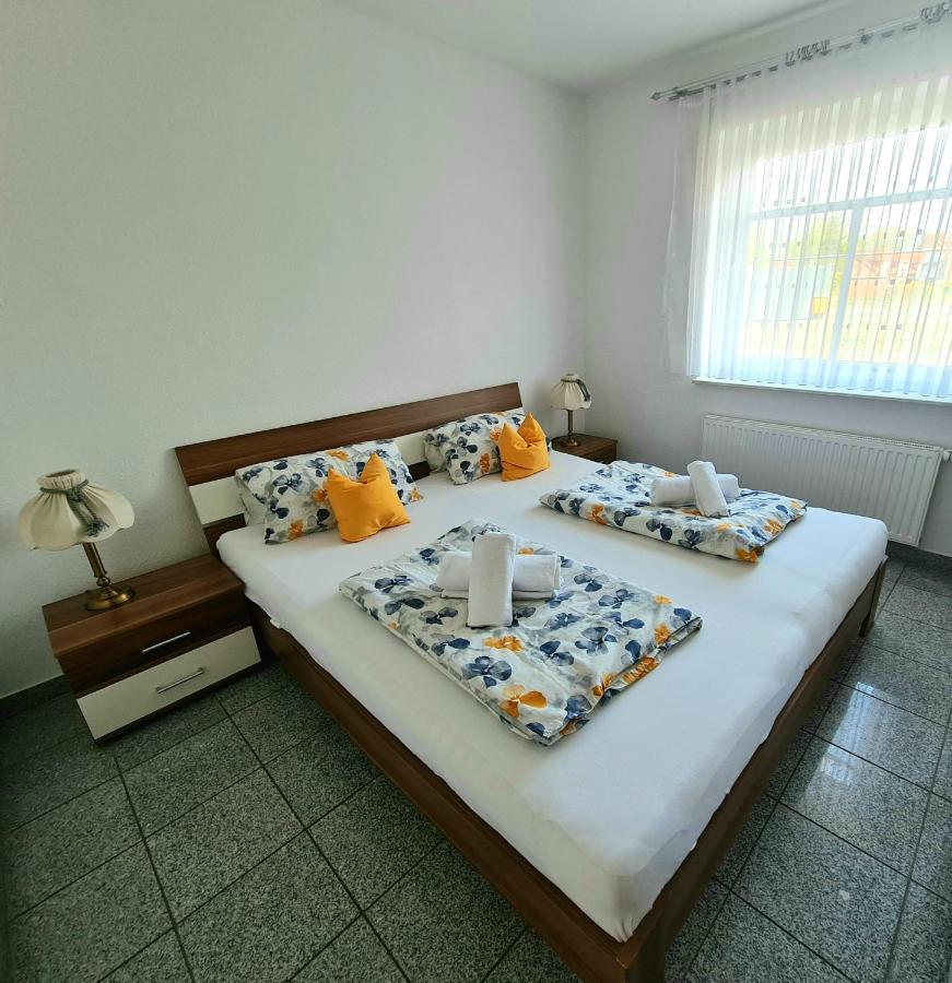 Ferienwohnungen Saida Wohnung 5 Norden Buitenkant foto