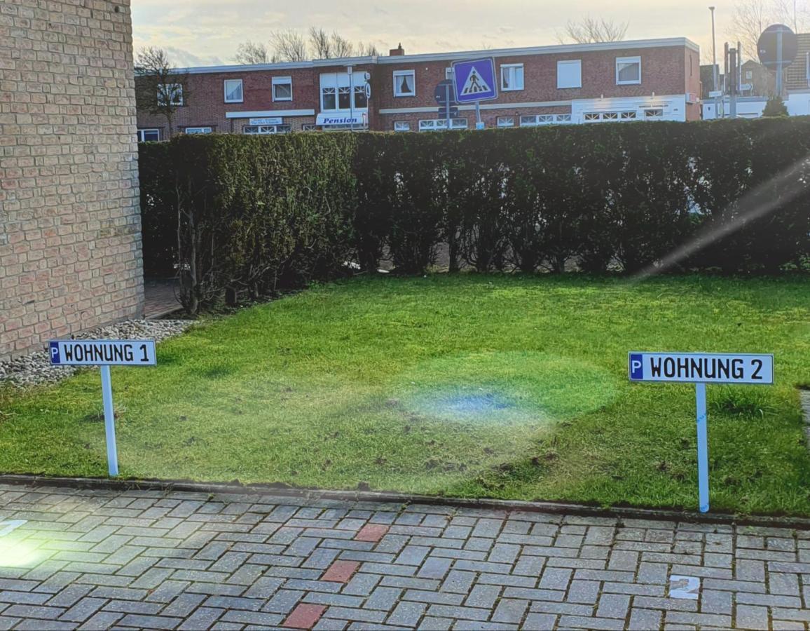 Ferienwohnungen Saida Wohnung 5 Norden Buitenkant foto