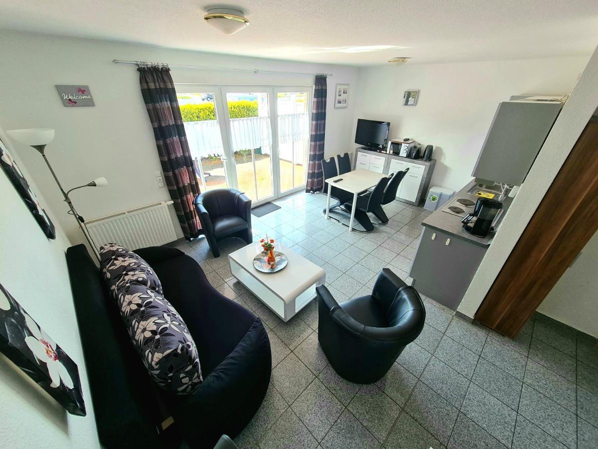 Ferienwohnungen Saida Wohnung 5 Norden Buitenkant foto