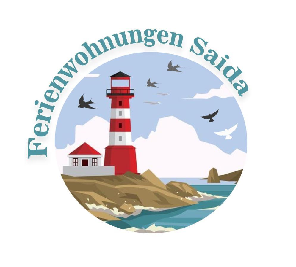 Ferienwohnungen Saida Wohnung 5 Norden Buitenkant foto