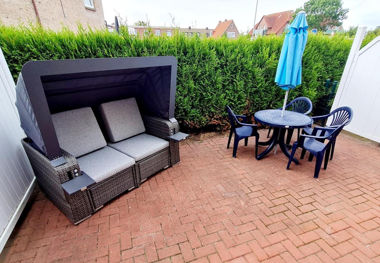 Ferienwohnungen Saida Wohnung 5 Norden Buitenkant foto
