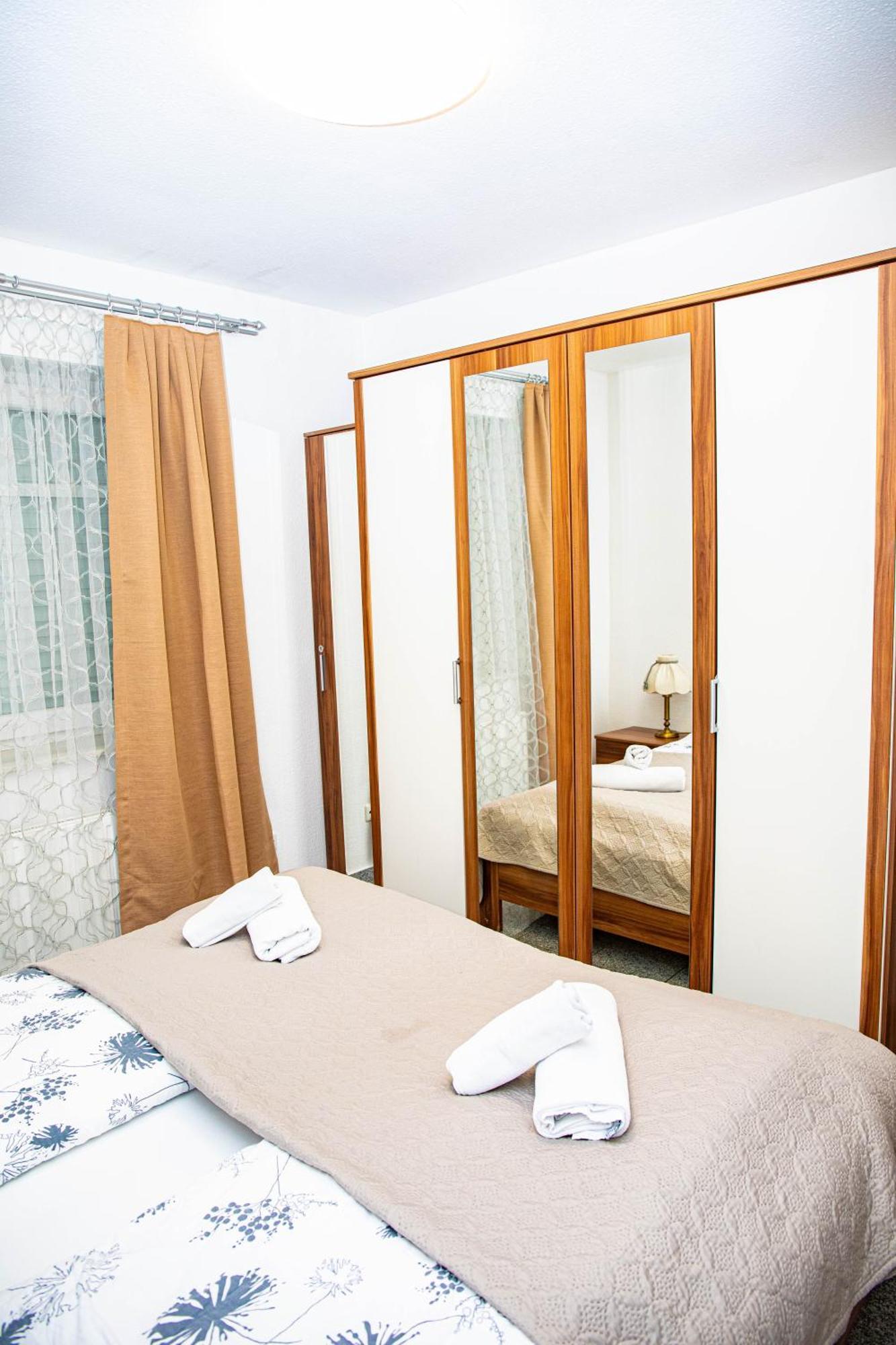 Ferienwohnungen Saida Wohnung 5 Norden Buitenkant foto