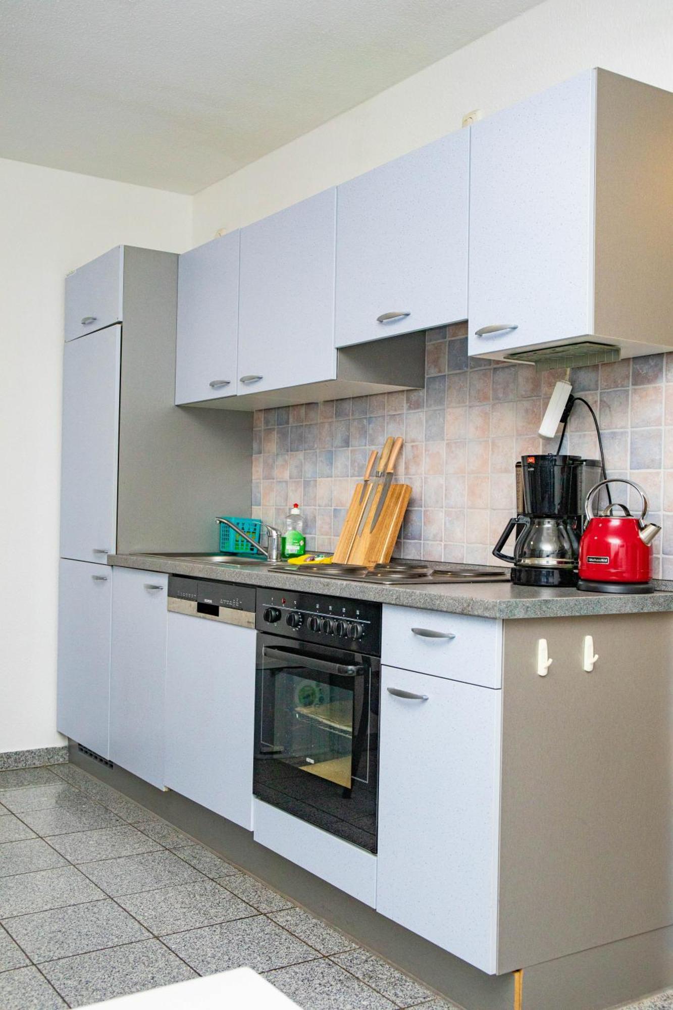 Ferienwohnungen Saida Wohnung 5 Norden Buitenkant foto
