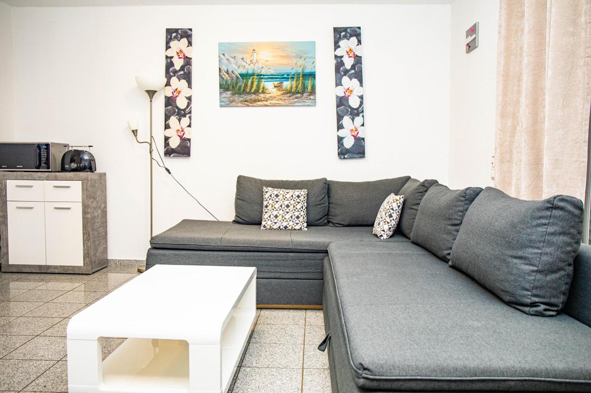 Ferienwohnungen Saida Wohnung 5 Norden Buitenkant foto